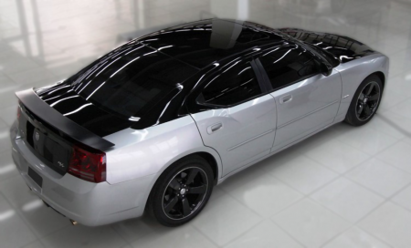 K88025 High gloss Black (черная ультра-глянцевая)